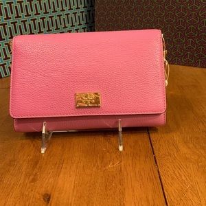 Tory Burch Brand New With Tags Eve Chain Wallet Crossbody